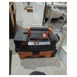 Ridgid wet/dry Vacuum corded
