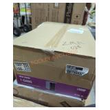 Feit electric new work 1 gang 18 cu in boxes