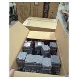 Feit electric old work 1 gang 20 cu in boxes