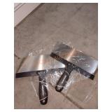 4pk. Husky 10 in. Stainless Steel Taping Knife