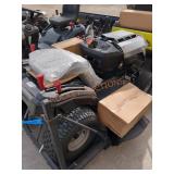 Murray MT100 42" 500cc 13.5hp Gas Riding Mower