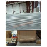 2 sets of cordless cellular shades