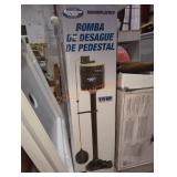Superior Pump 1/3 HP Pedestal Sump Pump