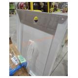 Samuel Mueller white 36" x 48" shower base