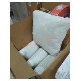 4 pillows