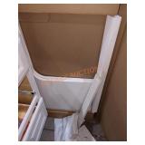 Closet Evolution 30"D x 30"W Corner Shelf 3-Pack