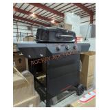 Megamaster 3-Burner Propane Grill