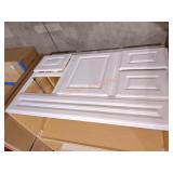 Glacier Bay 48"W x21"D x 33.5"H Bath Vanity