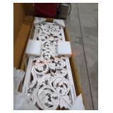 2 boxes Wide wall panel s3 12" W x 36" H
