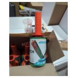 8 rolls of stretch wrap 5" x 1000