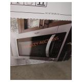 Whirlpool 1.9 cu.ft. Over the Range Microwave