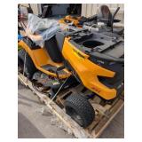 Cub Cadet LT46 46" 23hp Kohler Riding Lawn Mower