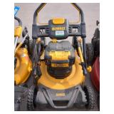 DEWALT 20VMAX 21.5" Battery Powered lawn mower
