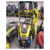 RYOBI 2700 PSI 1.1 GPM  Corded Pressure Washer