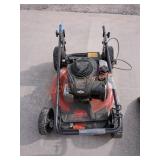 Toro 21" Gas 140cc Self-Propelled lawn mower