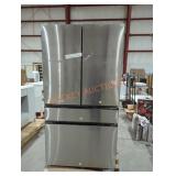 Samsung 3 door fridge and freezer