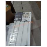 Gladiator gear wall panels