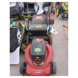 Toro 60VMAX flex force battery 22" lawn mower