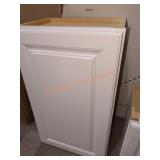 30"H White Kitchen Upper Wall Cabinet