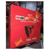 Milwaukee M18 21ï¿½ Framing Nailer