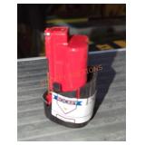 Milwaukee M12 1.5 Ah Battery ONLY