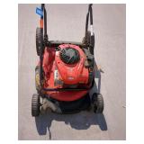 Craftsman M115 140cc Gas lawn mower