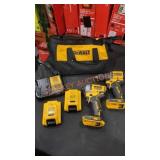DeWalt 20v 2 Tool Combo Kit
