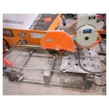MK 10" medium corded tile Saw