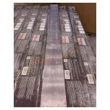 Weaber Weathered Wall Boards 48"x3" 210sqft