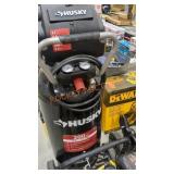 Husky 27 Gallon Electric Air Compressor