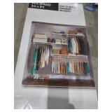 Everbilt Decorative Adjustable Closet Organizer