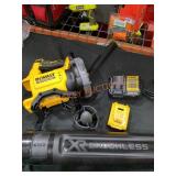 DeWalt 20v Max 5Ah Handheld Axial Blower
