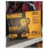 DeWalt 20V 1/4" Impact Driver