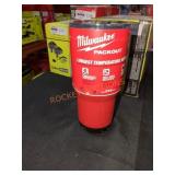 Milwaukee PACKOUT Red 30 oz. Tumbler