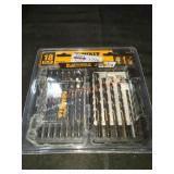 DEWALT Black&Gold Impact Ready Metal Drill Bit Set