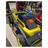 Ryobi 40v 20" Push Mower