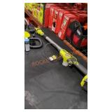 Ryobi 18v Soap Dispensing Telescoping Scrubber