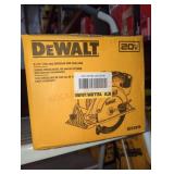 DeWalt 20V 6.5" Circular Saw