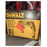 DeWalt Corded 1/2" Hammer Drill