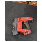Milwaukee M18 18 Gauge Brad Nailer