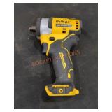 DeWalt 20v 1/2" Impact Wrench, Tool Only