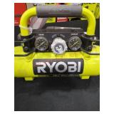RYOBI 18V 1 Gallon Air Compressor, Tool Only