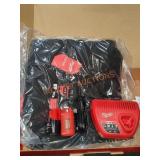 Milwaukee M12 Axis heated vest (L) black