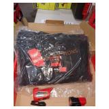 Milwaukee M12 toughshell heated jacket (L) black