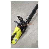 Ryobi 40v 16" Cordless Chainsaw