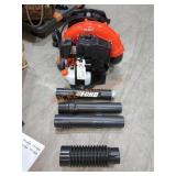 ECHO 216 MPH 517 CFM Gas Backpack Leaf Blower