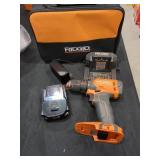 Rigid 18v 1/2" Drill/Driver
