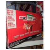 Milwaukee M12 Ratchet