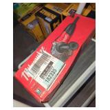 Milwaukee Corded 4.5"/5" Small Angle Grinder