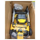 DEWALT 20V MAX 21.5" Self Propelled Lawn Mower